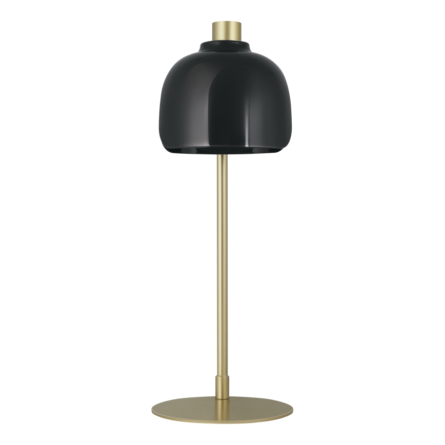 Osram - Galda lampa DECOR COROLLE 1xG9/20W/230V melna/zelta