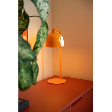 Osram - Galda lampa DECOR COROLLE 1xG9/20W/230V oranžā