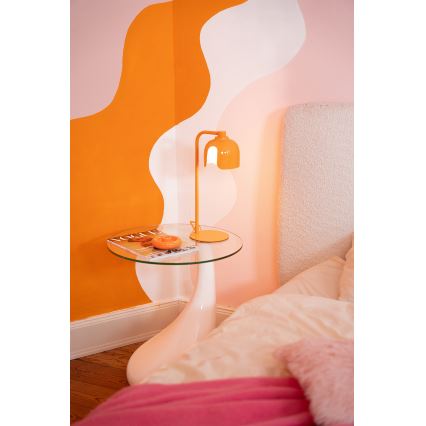 Osram - Galda lampa DECOR COROLLE 1xG9/20W/230V oranžā