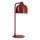 Osram - galda lampa DECOR COROLLE 1xG9/20W/230V sarkana