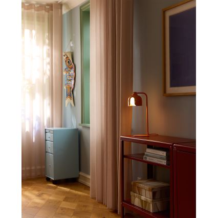 Osram - galda lampa DECOR COROLLE 1xG9/20W/230V sarkana