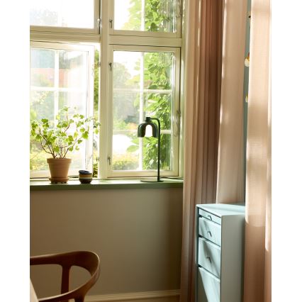 Osram - Galda lampa DECOR COROLLE 1xG9/20W/230V zaļa