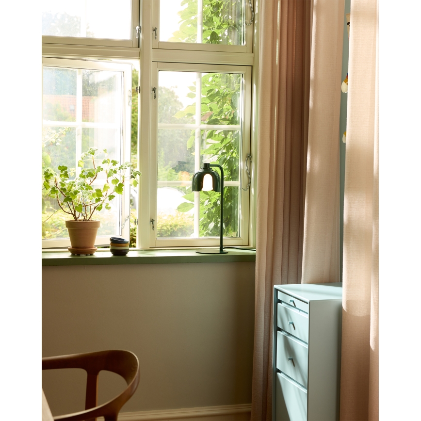 Osram - Galda lampa DECOR COROLLE 1xG9/20W/230V zaļa