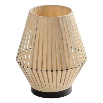 Osram - Galda lampa DECOR STRIPES 1xE14/5W/230V bēša