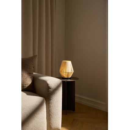 Osram - Galda lampa DECOR STRIPES 1xE14/5W/230V bēša