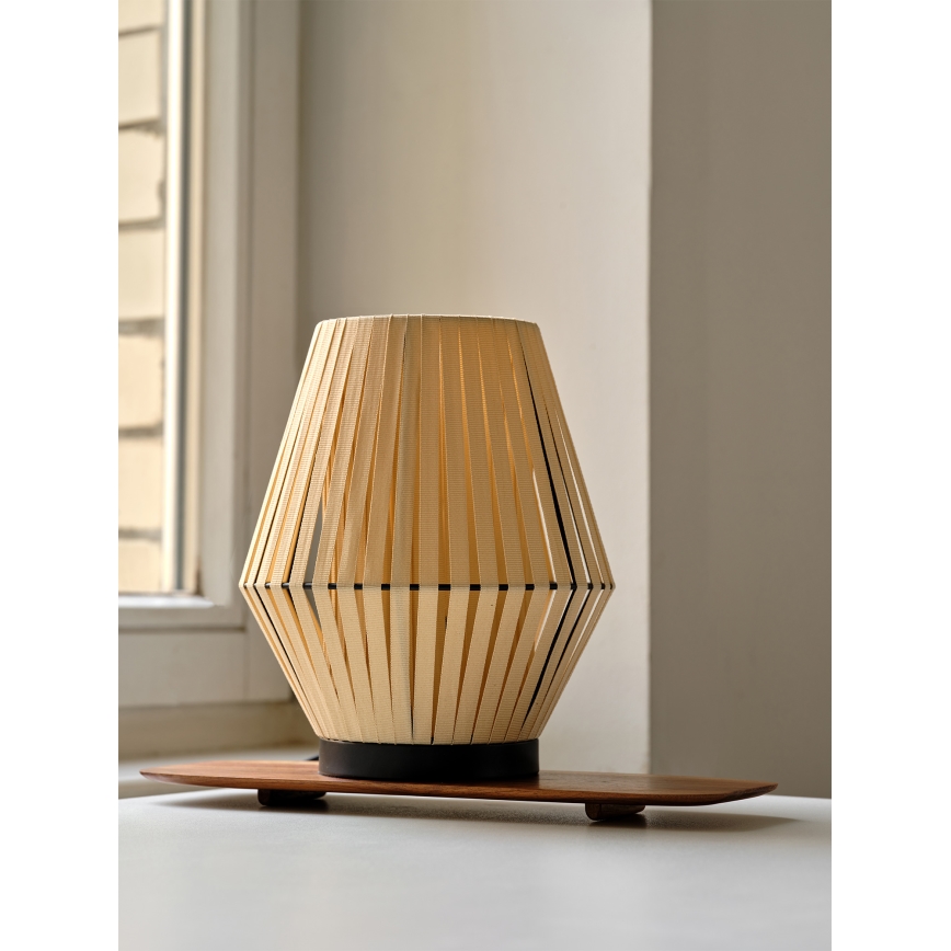 Osram - Galda lampa DECOR STRIPES 1xE14/5W/230V bēša