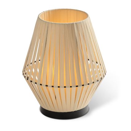 Osram - Galda lampa DECOR STRIPES 1xE14/5W/230V bēša