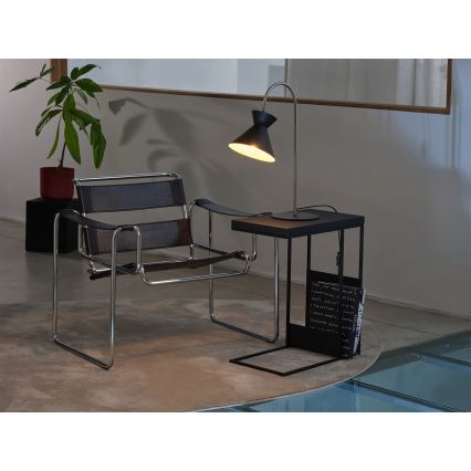 Osram - Galda lampa DECOR WAIST 1xE27/40W/230V melna