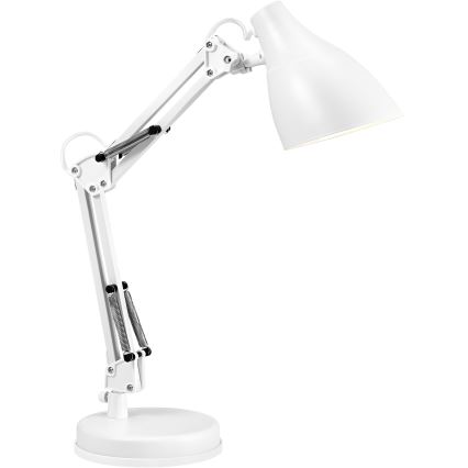 Osram - Galda lampa DESK LINE 1xE27/11W/230V balta