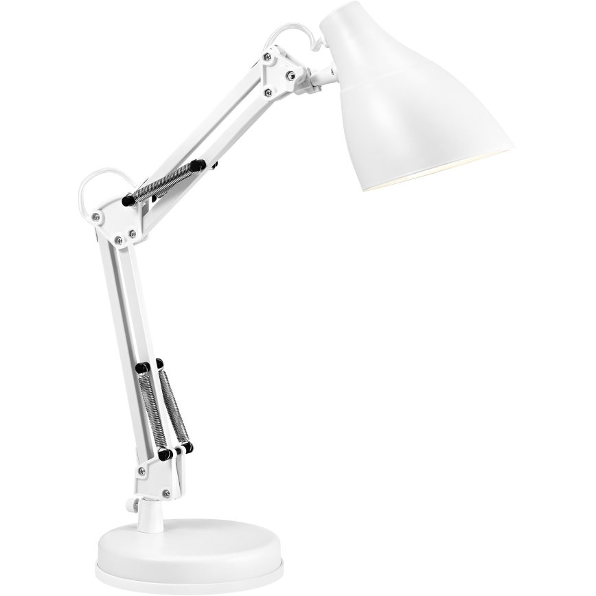 Osram - Galda lampa DESK LINE 1xE27/11W/230V balta