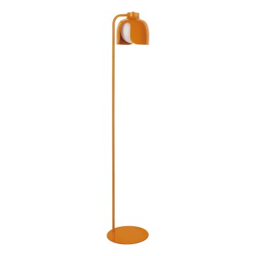 Osram - grīdas lampa DECOR COROLLE 1xE27/15W/230V, oranža