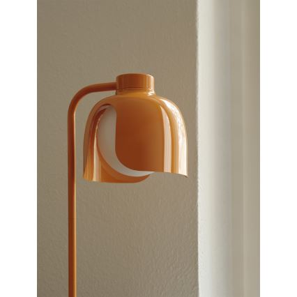 Osram - grīdas lampa DECOR COROLLE 1xE27/15W/230V, oranža