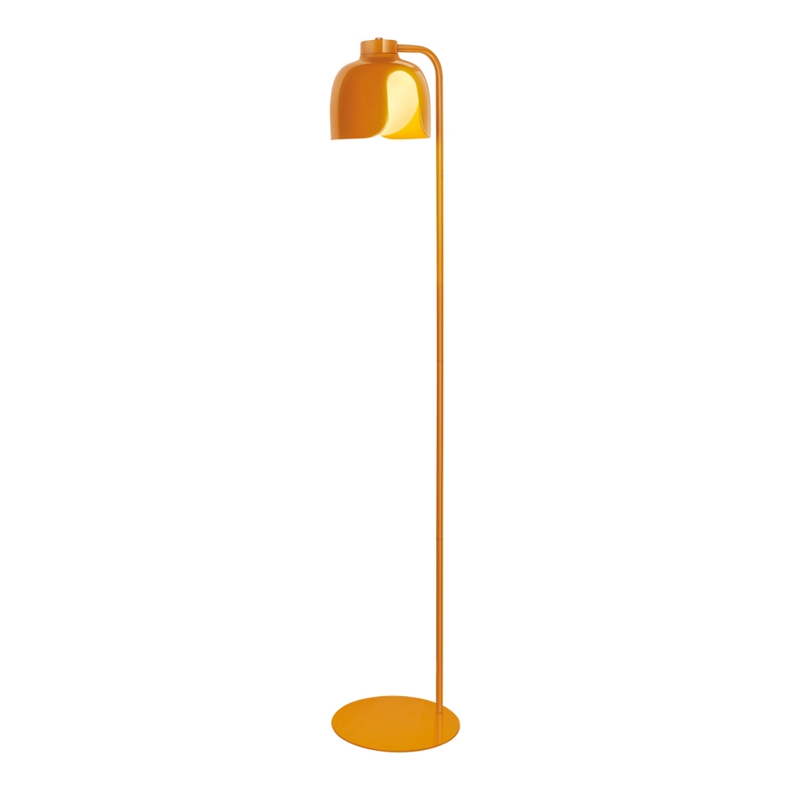 Osram - grīdas lampa DECOR COROLLE 1xE27/15W/230V, oranža