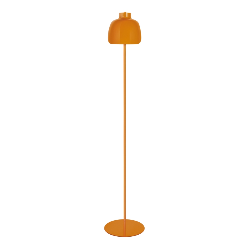 Osram - grīdas lampa DECOR COROLLE 1xE27/15W/230V, oranža