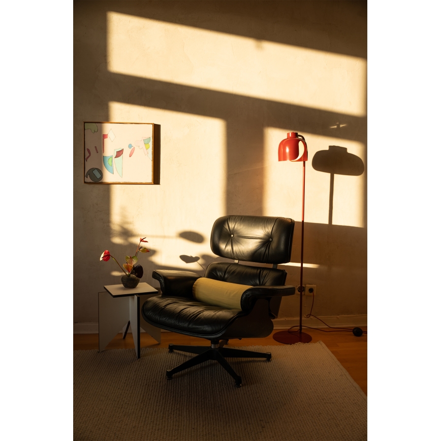 Osram - Grīdas lampa DECOR COROLLE 1xE27/15W/230V sarkana