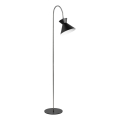 Osram - Grīdas lampa DECOR WAIST 1xE27/40W/230V melna
