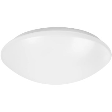 Osram - Griestu gaismeklis CEILING ESSENTIAL 1xE27/25W/230V Ø 25 cm balts