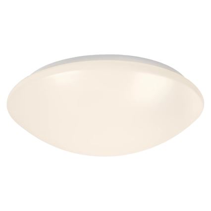 Osram - Griestu gaismeklis CEILING ESSENTIAL 1xE27/25W/230V Ø 25 cm balts