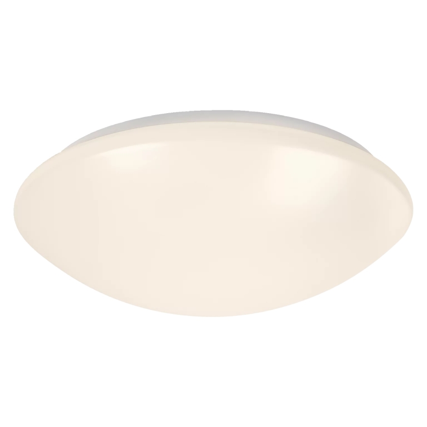 Osram - Griestu gaismeklis CEILING ESSENTIAL 1xE27/25W/230V Ø 25 cm balts