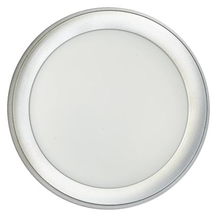 Osram - Griestu gaismeklis ORBIS MADRID 2xE27/10W/230V Ø 29 cm matēts hroms