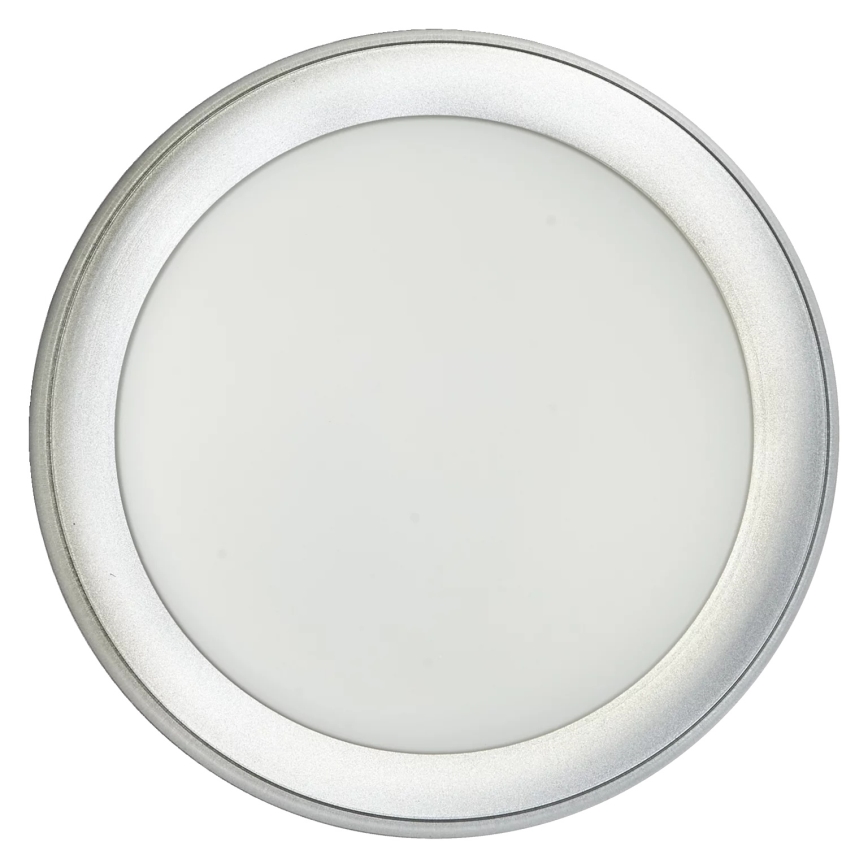Osram - Griestu gaismeklis ORBIS MADRID 2xE27/10W/230V Ø 29 cm matēts hroms