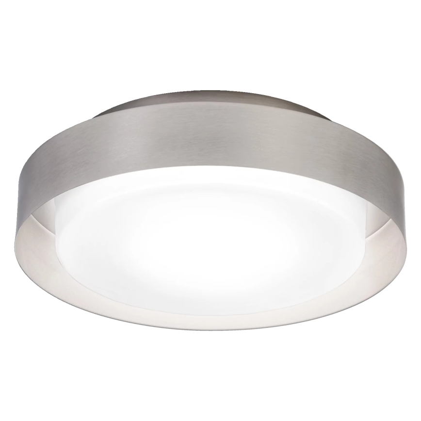 Osram - Griestu gaismeklis ORBIS MADRID 2xE27/10W/230V Ø 29 cm matēts hroms
