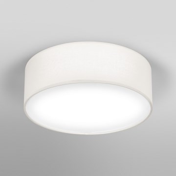 Osram - Griestu gaismeklis ORBIS PARIS 1xE27/25W/230V Ø 30 cm krēmkrāsas