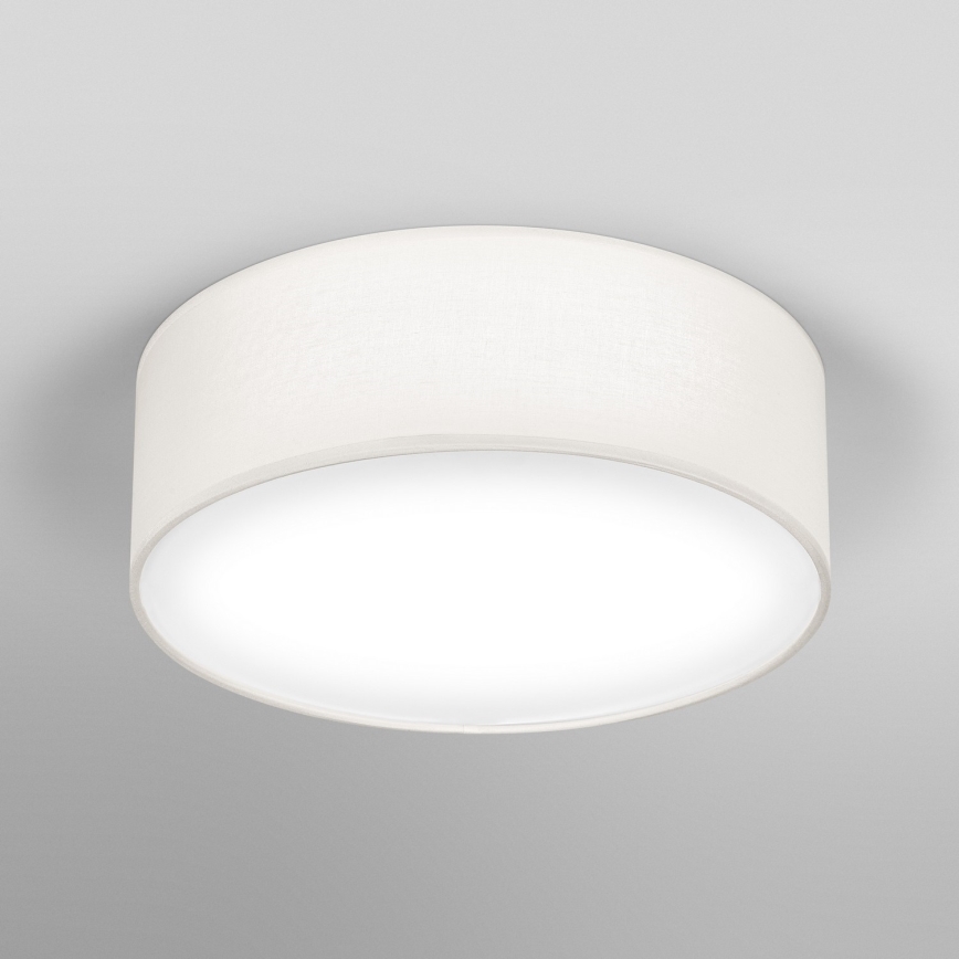 Osram - Griestu gaismeklis ORBIS PARIS 1xE27/25W/230V Ø 30 cm krēmkrāsas