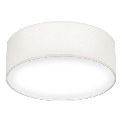 Osram - Griestu gaismeklis ORBIS PARIS 1xE27/25W/230V Ø 30 cm krēmkrāsas