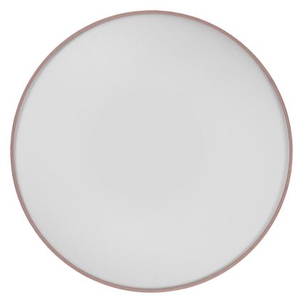 Osram - Griestu gaismeklis ORBIS PARIS 2xE27/25W/230V, Ø 40 cm, brūns