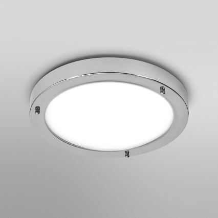 Osram - vannas istabas griestu lampa BATHROOM CLASSIC 1xE27/15W/230V Ø31 cm IP44