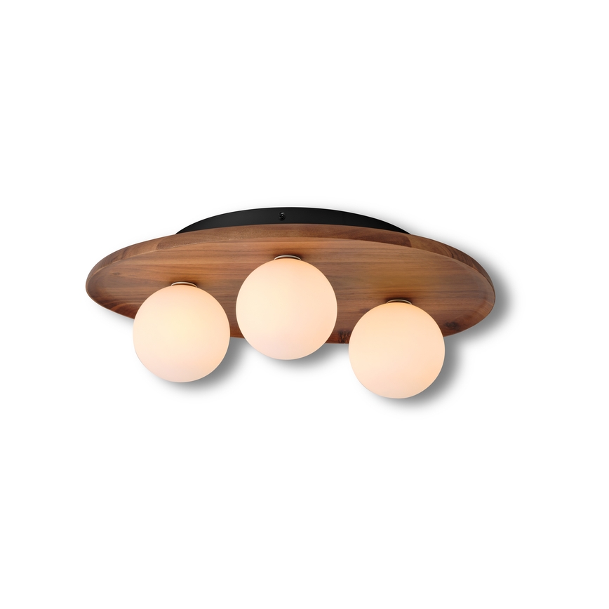 Osram - Griestu lampa ACACIA NEST 3xG9/5W/230V akācija