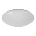 Osram - Griestu lampa CEILING ESSENTIAL 2xE27/25W/230V Ø 35 cm balta