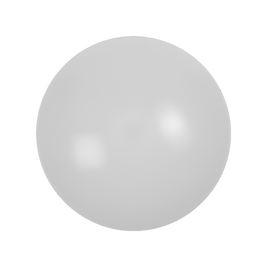 Osram - Griestu lampa CEILING ESSENTIAL 2xE27/25W/230V Ø 35 cm balta