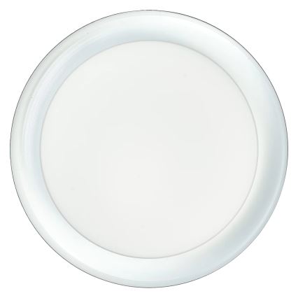 Osram - griestu lampa ORBIS MADRID 2xE27/10W/230V Ø 29 cm melna