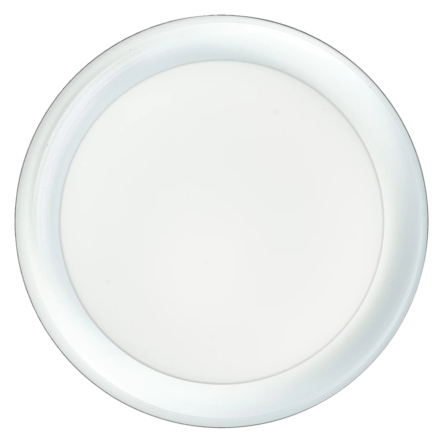 Osram - griestu lampa ORBIS MADRID 2xE27/10W/230V Ø 29 cm melna