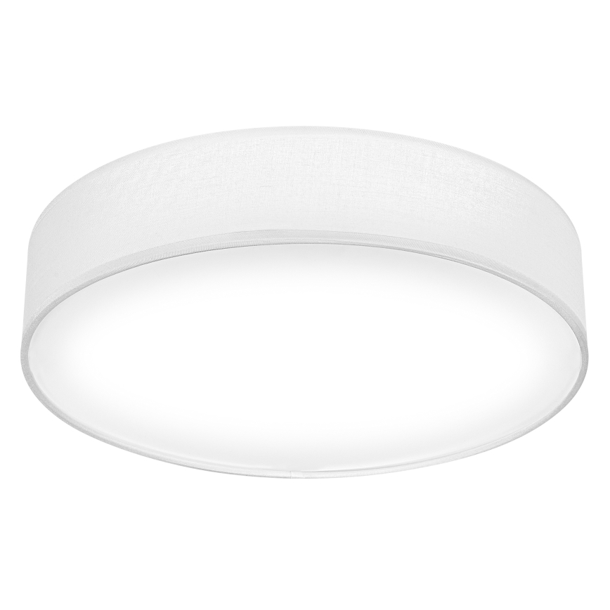 Osram - griestu lampa ORBIS PARIS 2xE27/25W/230V Ø 40 cm balta