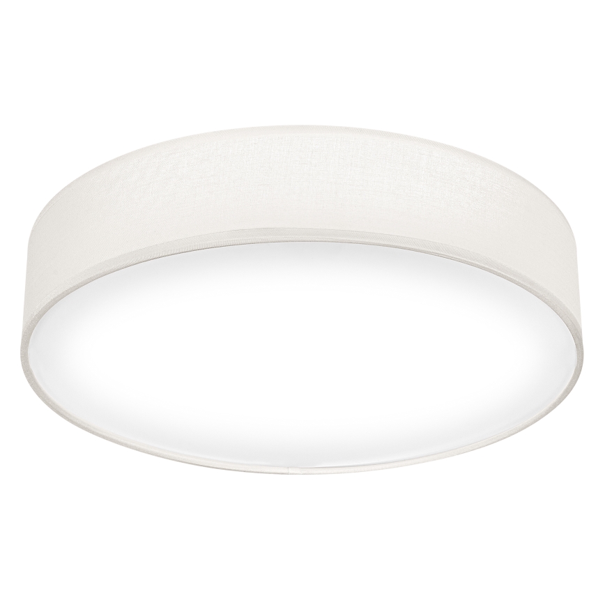 Osram - Griestu lampa ORBIS PARIS 2xE27/25W/230V Ø 40 cm krēmkrāsaina