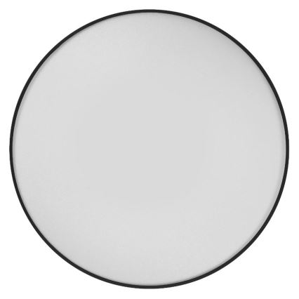 Osram - Griestu lampa ORBIS PARIS 2xE27/25W/230V Ø 40 cm melna