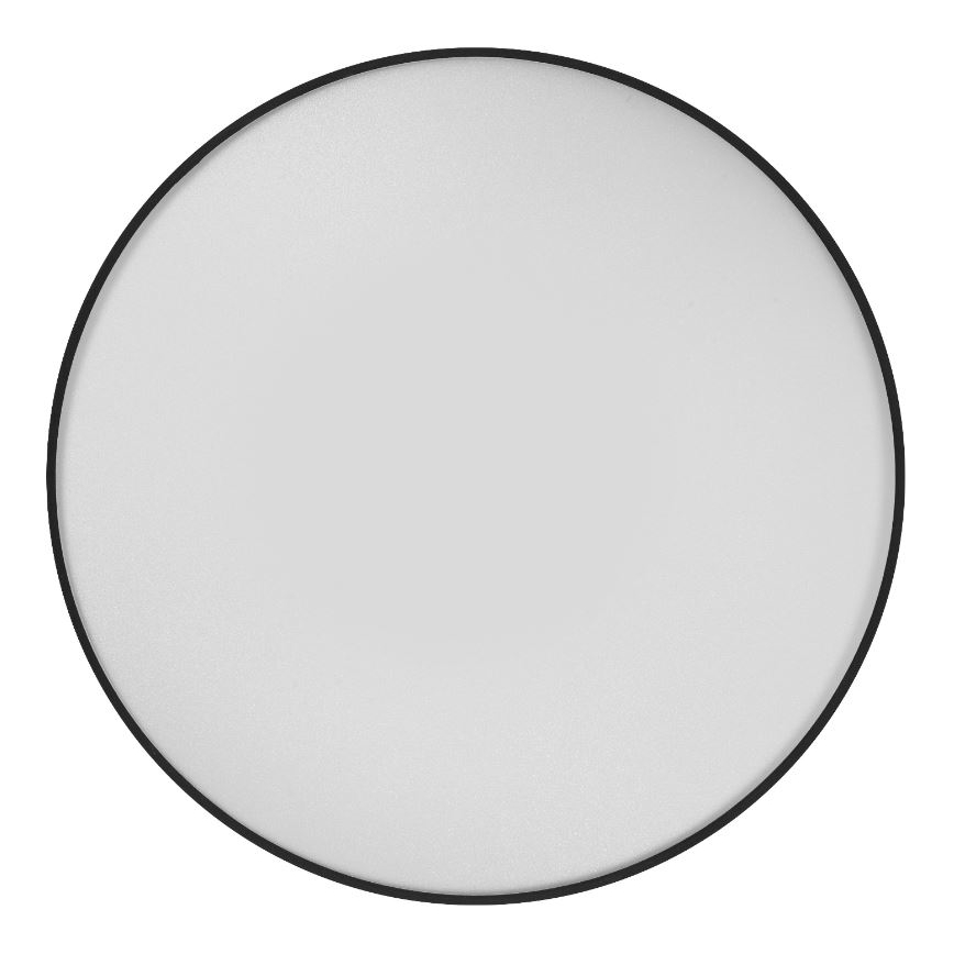 Osram - Griestu lampa ORBIS PARIS 2xE27/25W/230V Ø 40 cm melna