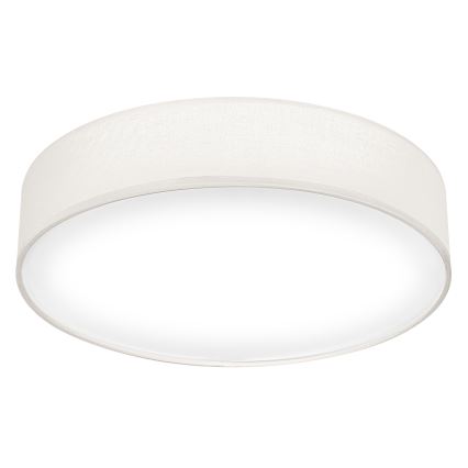 Osram - Griestu lampa ORBIS PARIS 3xE27/25W/230V Ø 48 cm krēmkrāsaina