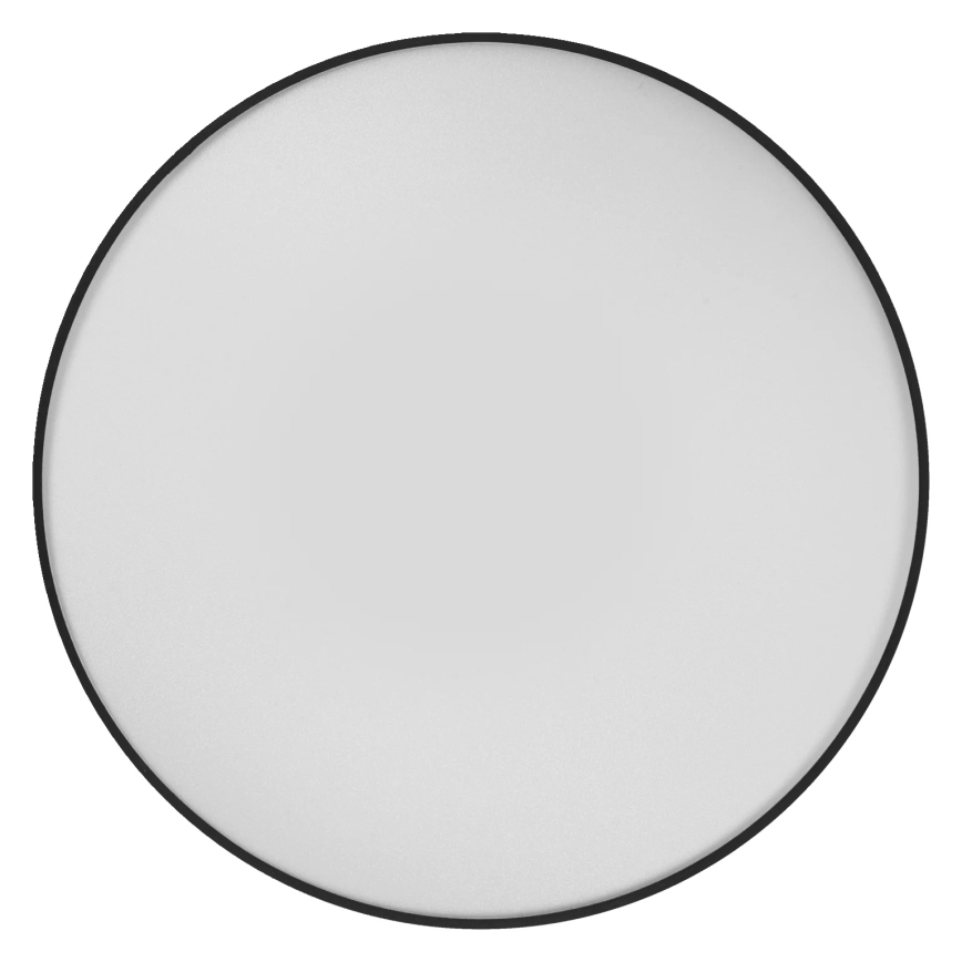 Osram - griestu lampa ORBIS PARIS 3xE27/25W/230V Ø 48 cm melna