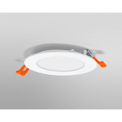 Osram - iebūvējamais griestu gaismeklis SLIM LED/8W/230V 3000K