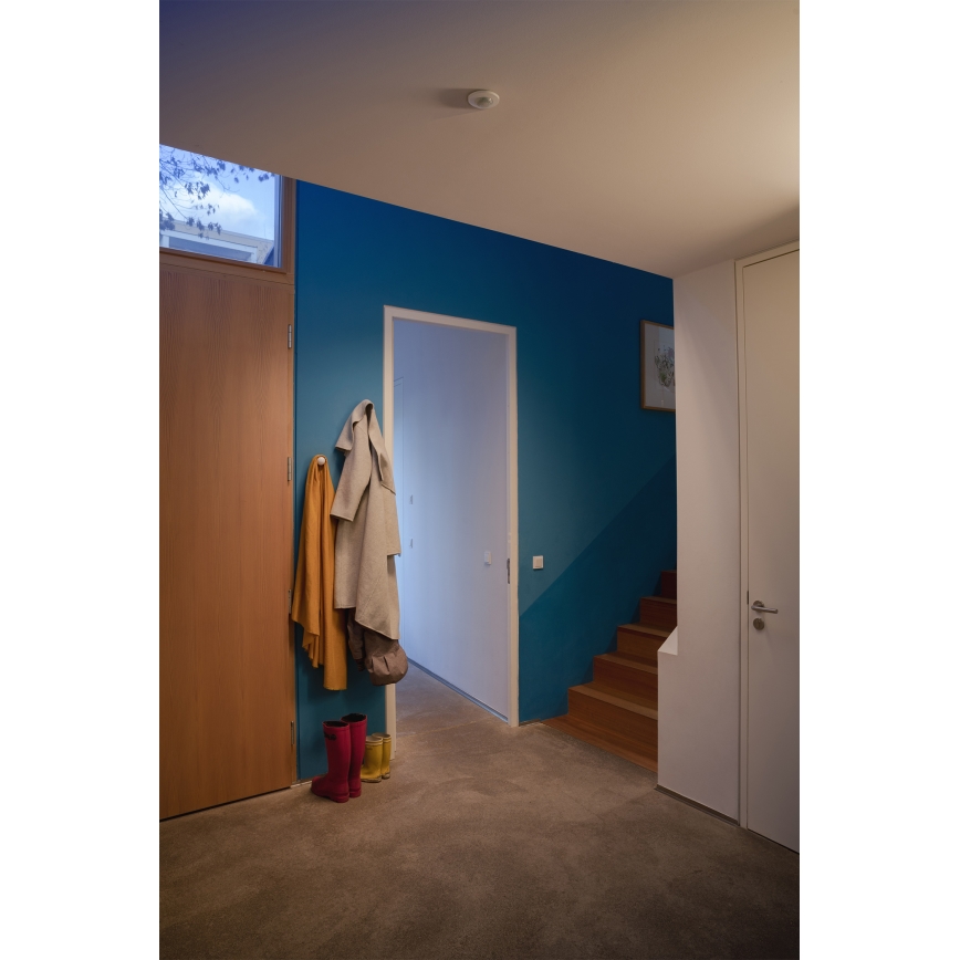 Osram - iebūvējamais kustību sensors 360° FLUSH 230V balts