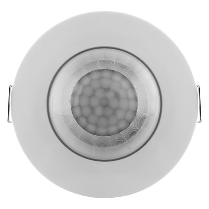 Osram - iebūvējamais kustību sensors 360° FLUSH 230V balts