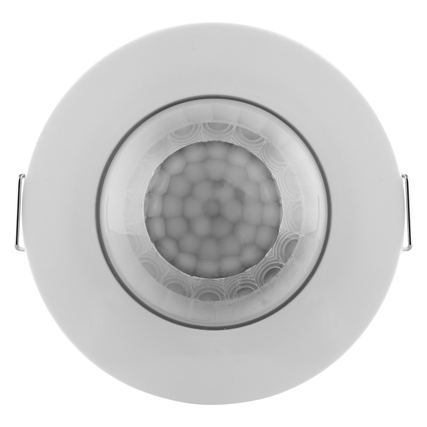 Osram - iebūvējamais kustību sensors 360° FLUSH 230V balts