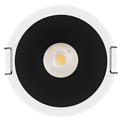 Osram - Iebūvējamais LED griestu gaismeklis SPOT TWIST LED/5W/230V 4000K Ø 7 cm balts/melns