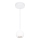 Osram - Karājošā lampa ar vadu SPOT SPHERAL 1xGU10/6W/230V balta