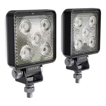 Osram - Komplekts 2x LED prožektori automašīnai LEDRIVING WL VX70-WD LED/8W/12/24V 6000K IP67