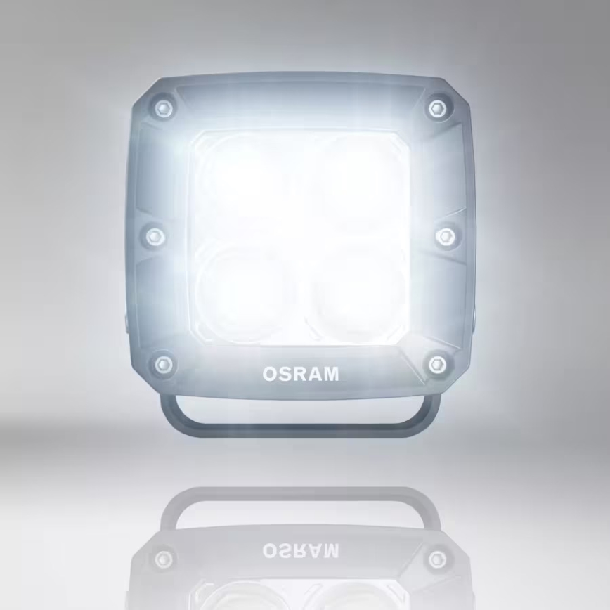 Osram - komplekts 2x LED punktveida lukturis automašīnai LEDRIVING WL VX80-SP LED/20W/12/24V 6000K IP67